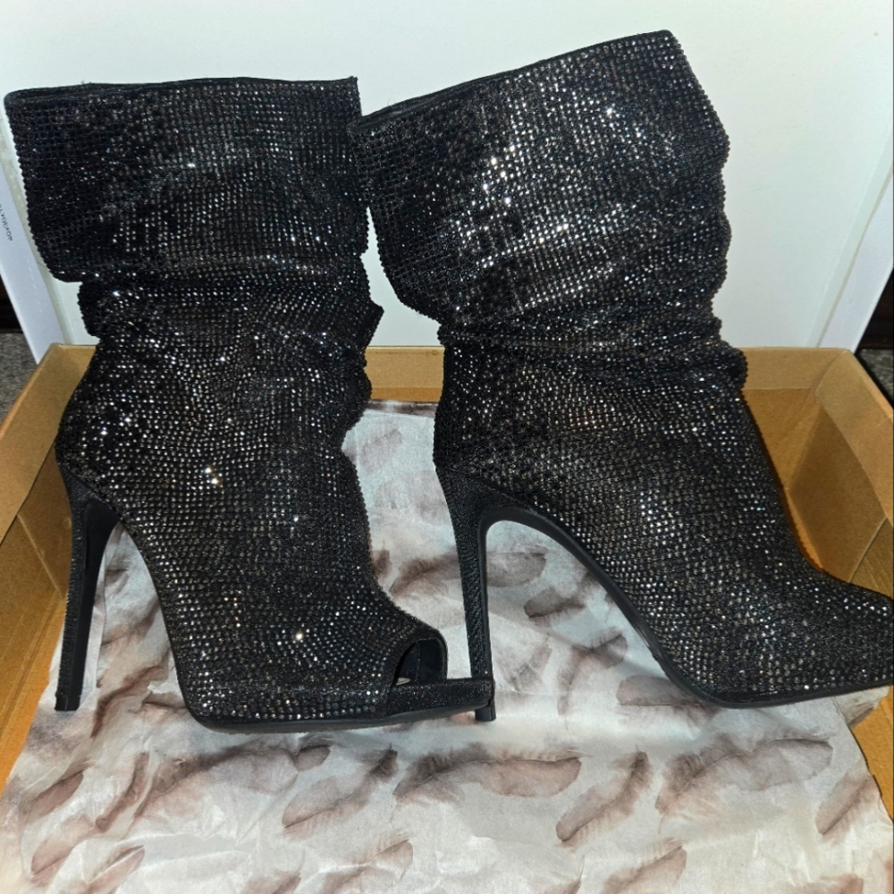 Jessica Simpson Booties